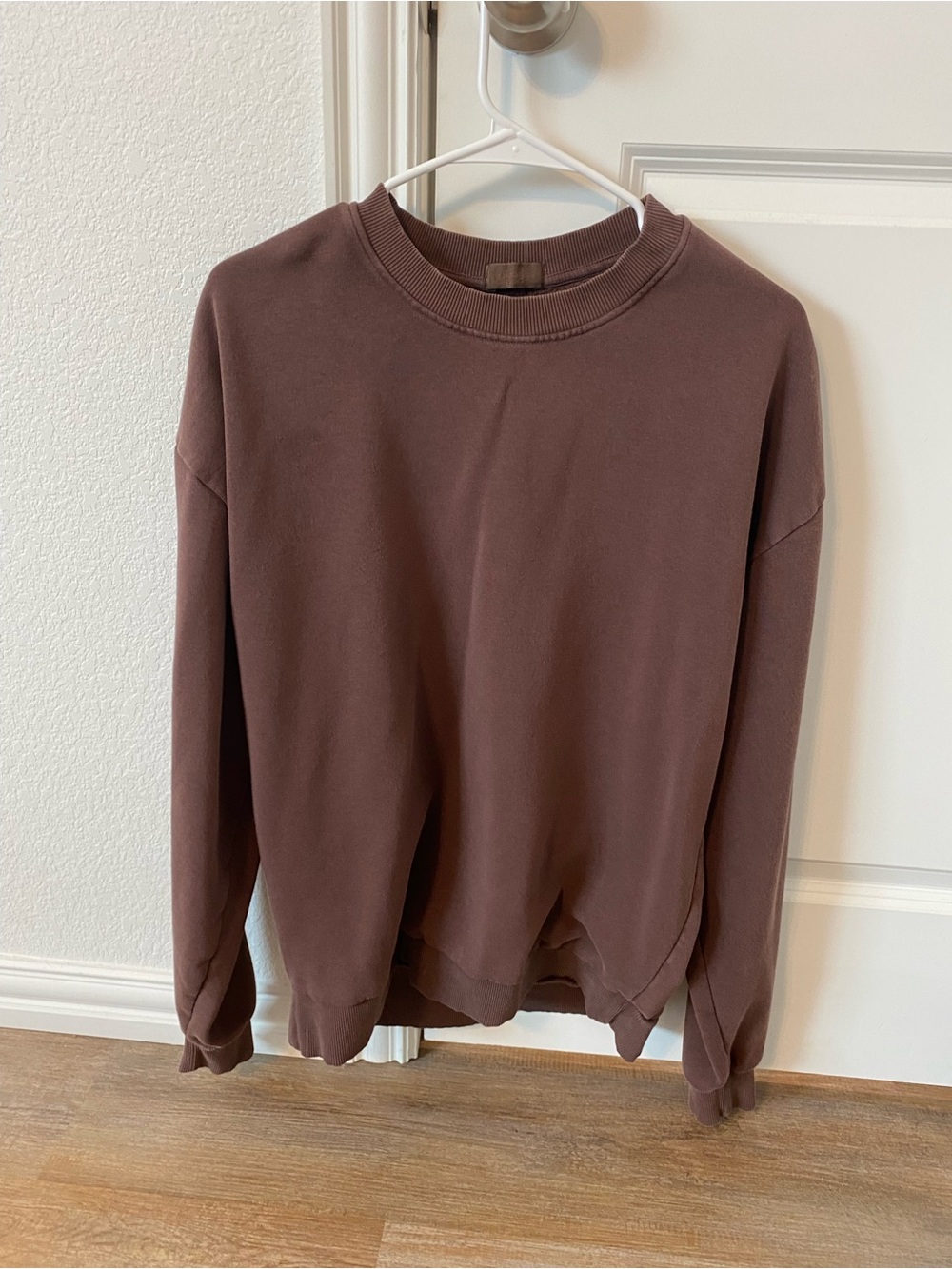 Nuuds Classic Crewneck Sweatshirt